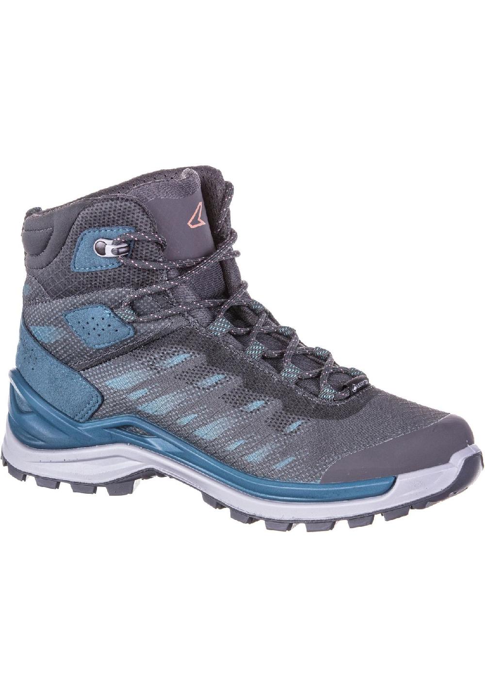 LOWA Wanderschuhe FERROX MID Damen Kostenlose Rückgabe