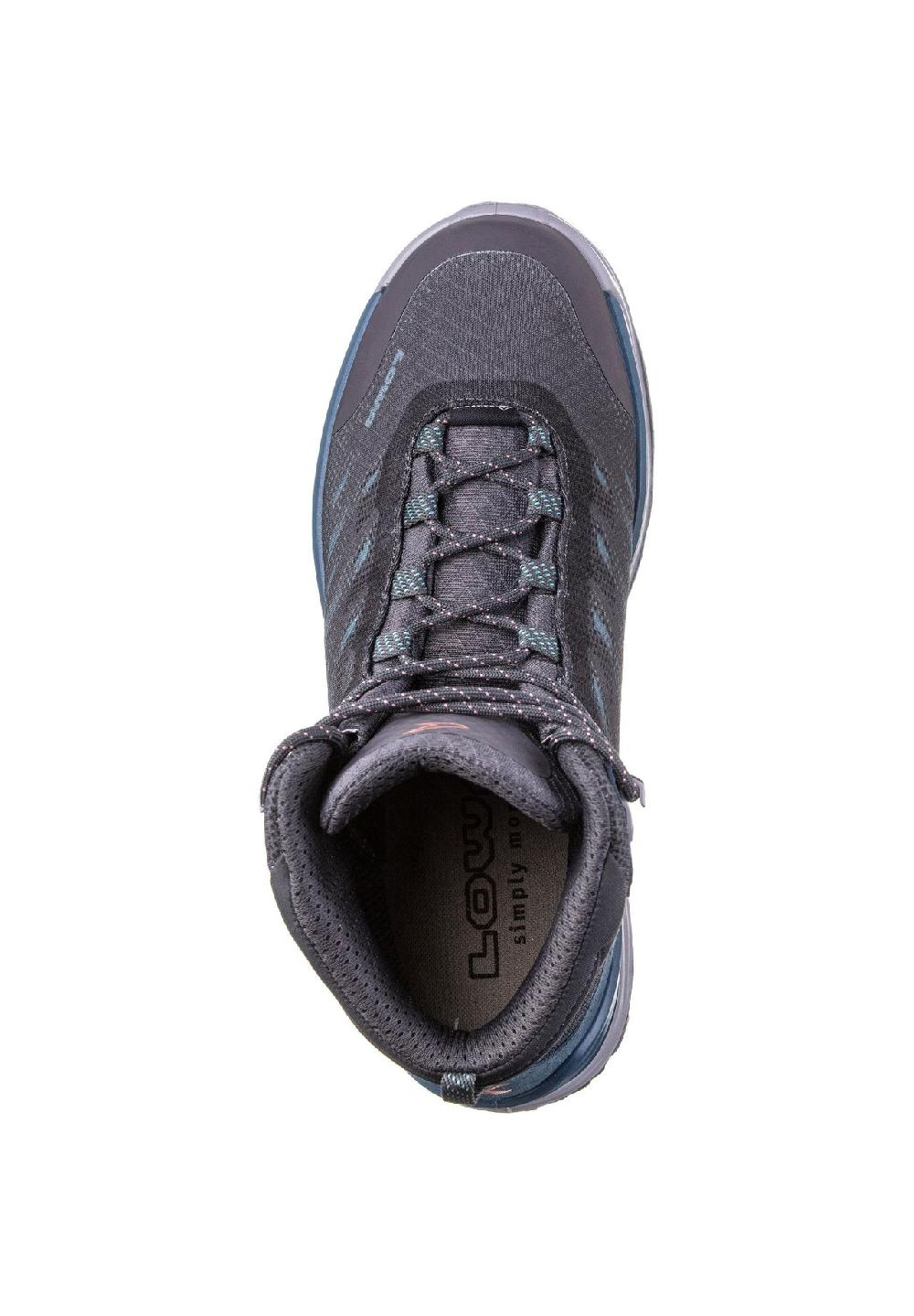 LOWA Wanderschuhe FERROX MID Damen Kostenlose Rückgabe