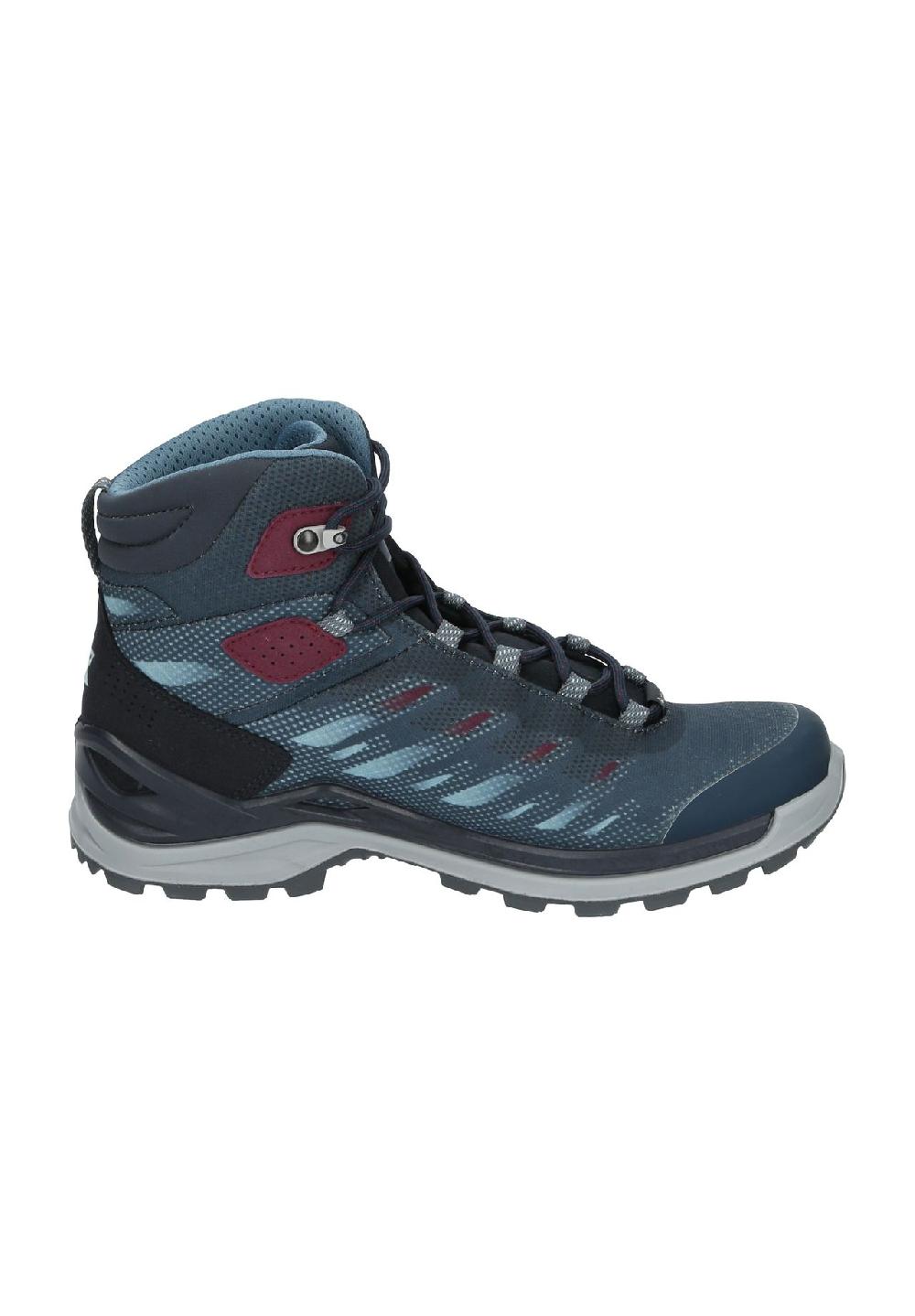 LOWA Wanderschuhe "Ferrox GTX Mid" wasserdicht atmungsaktiv für Damen Begrenzte Freigabe