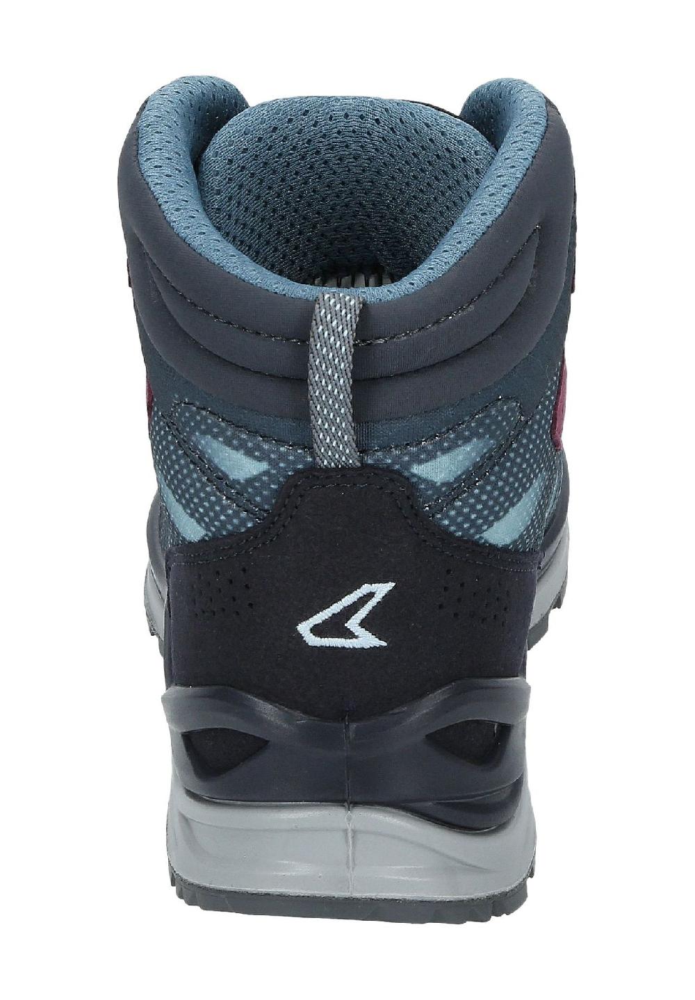 LOWA Wanderschuhe "Ferrox GTX Mid" wasserdicht atmungsaktiv für Damen Begrenzte Freigabe