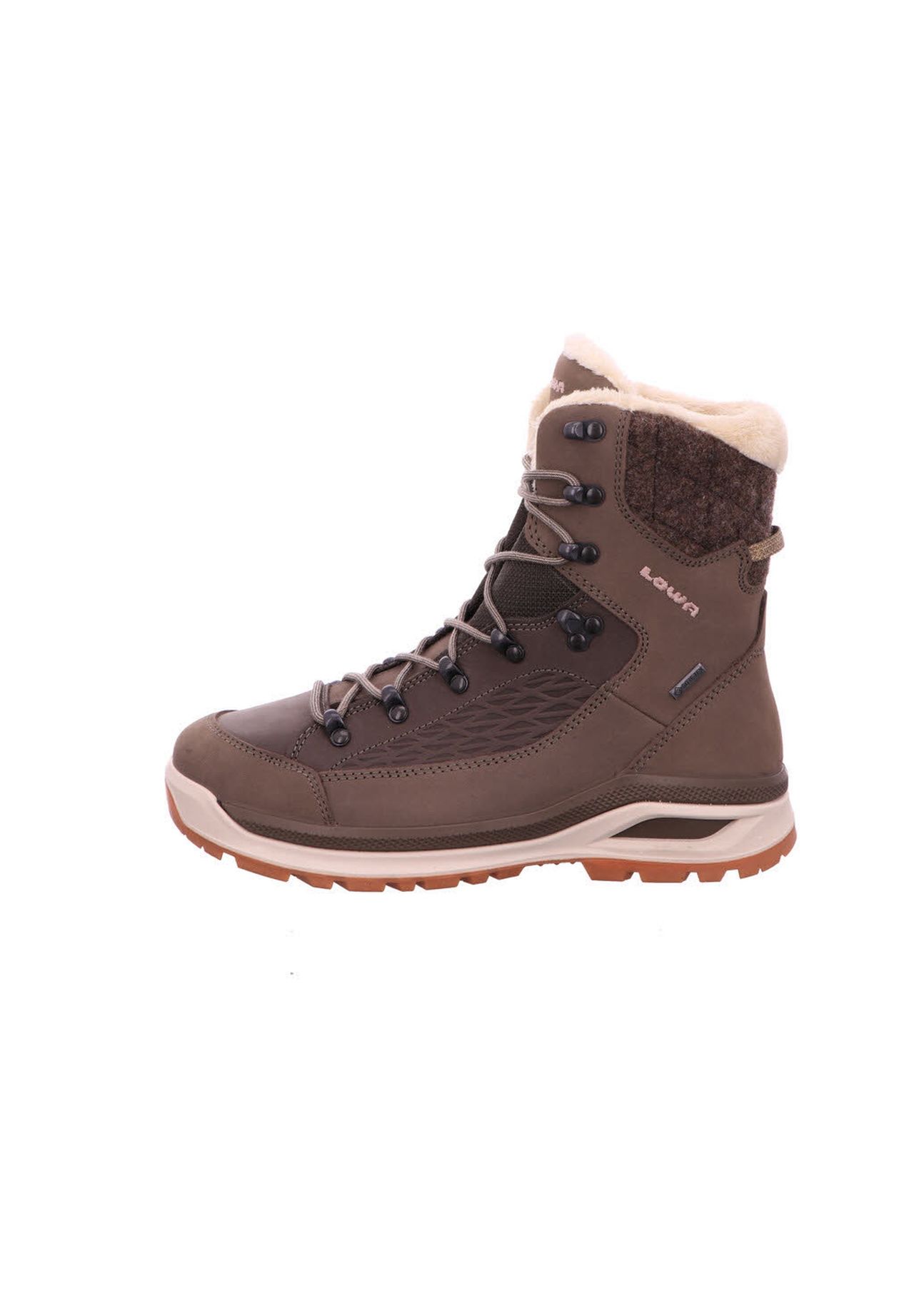 LOWA Wanderschuh RENEGADE EVO ICE GTX Ws Nur für heute