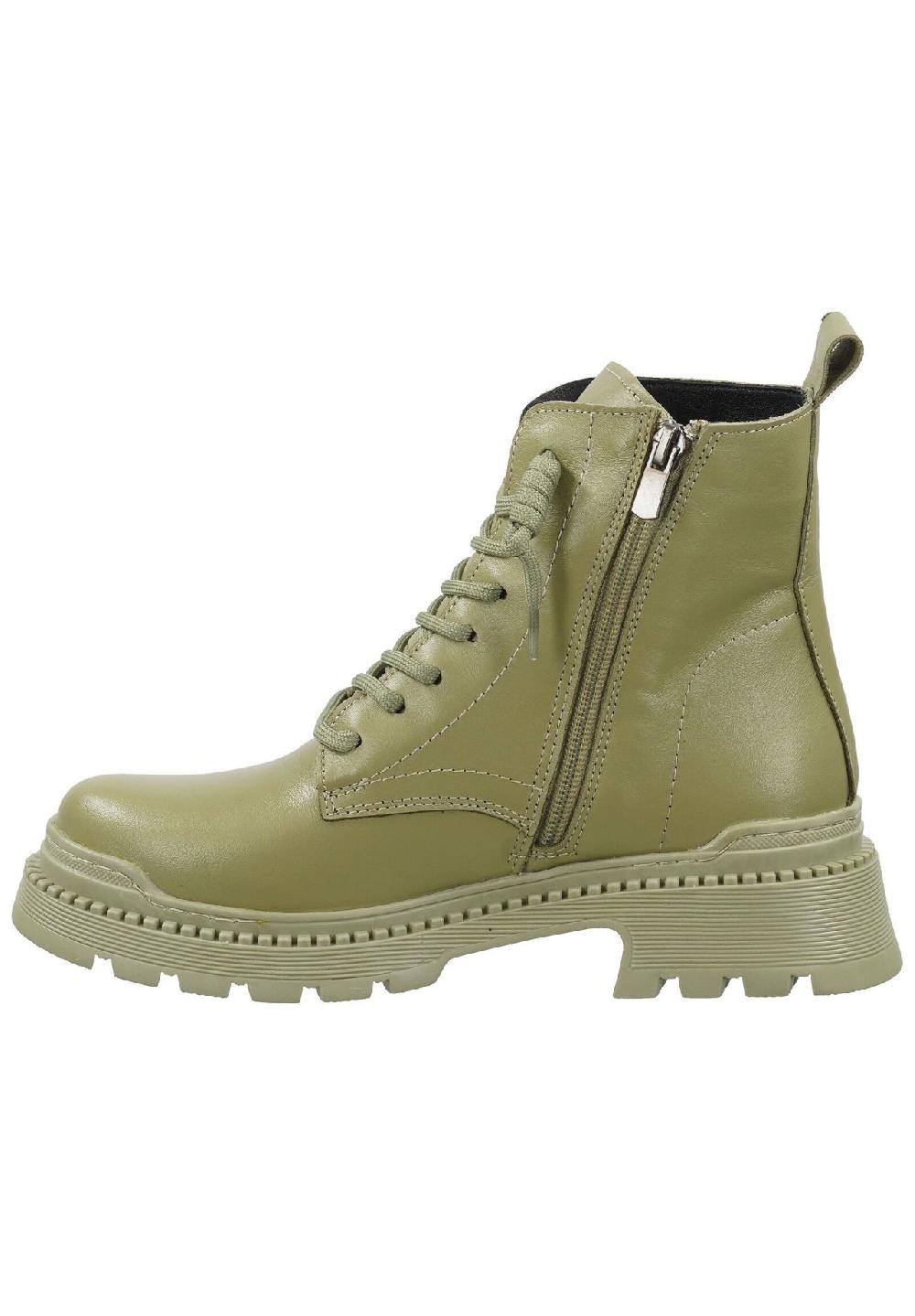ILC Leder Stiefelette Verkauf