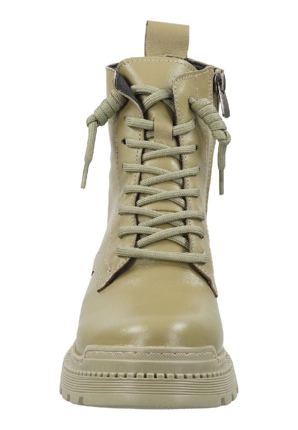 ILC Leder Stiefelette Verkauf