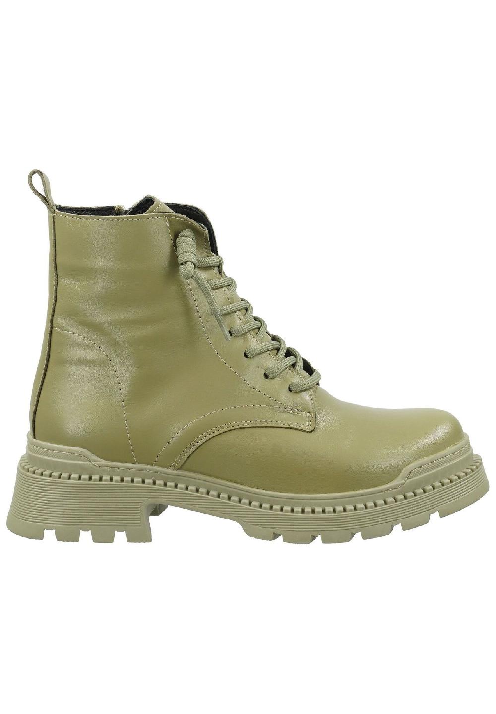 ILC Leder Stiefelette Verkauf