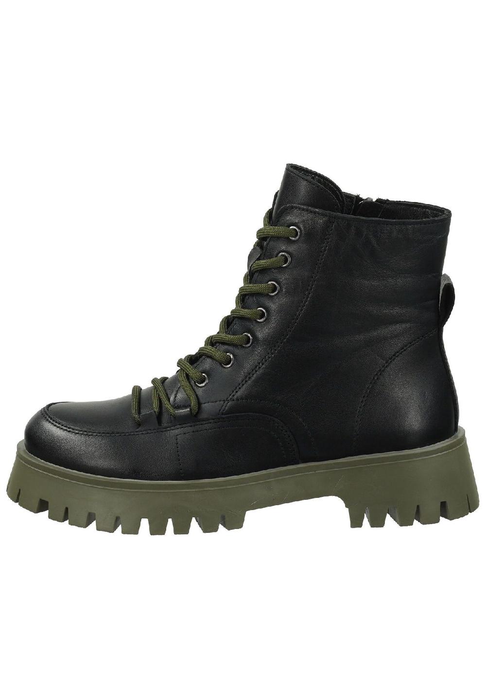 ILC Leder Stiefelette Hotsell