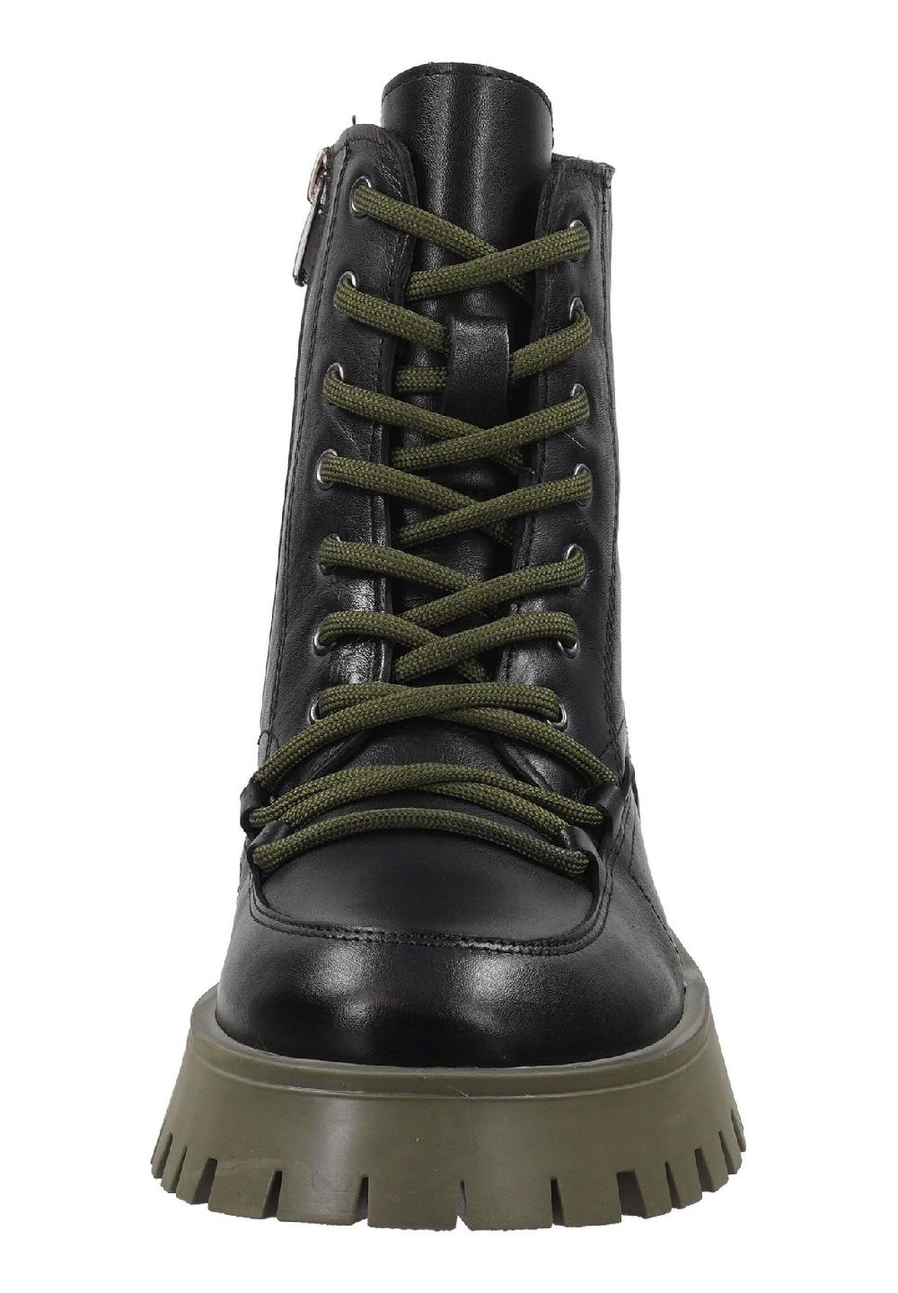 ILC Leder Stiefelette Hotsell