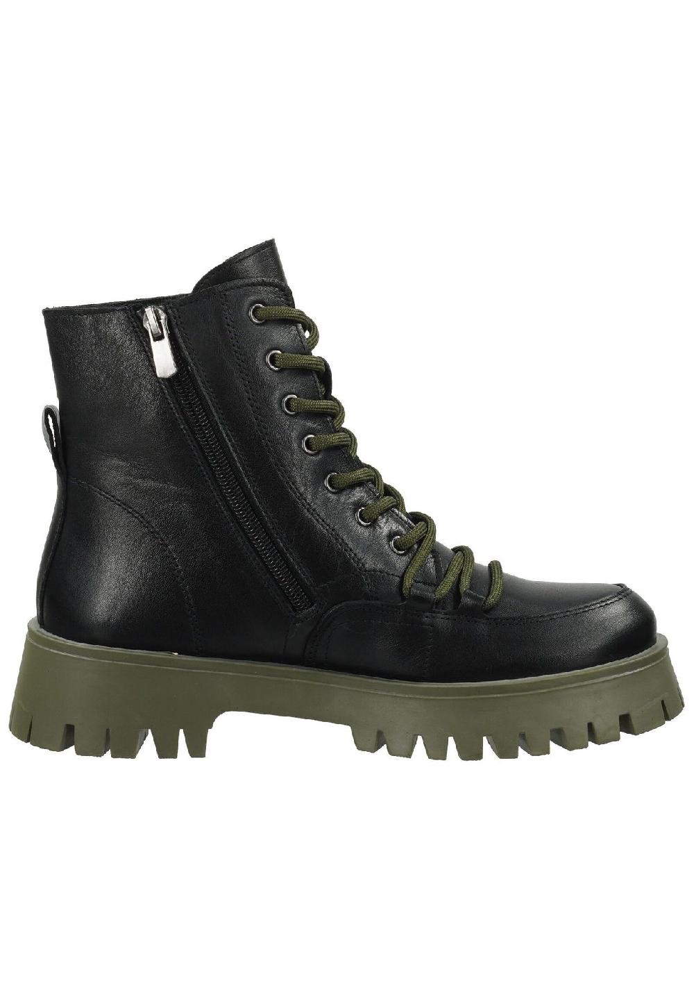 ILC Leder Stiefelette Hotsell