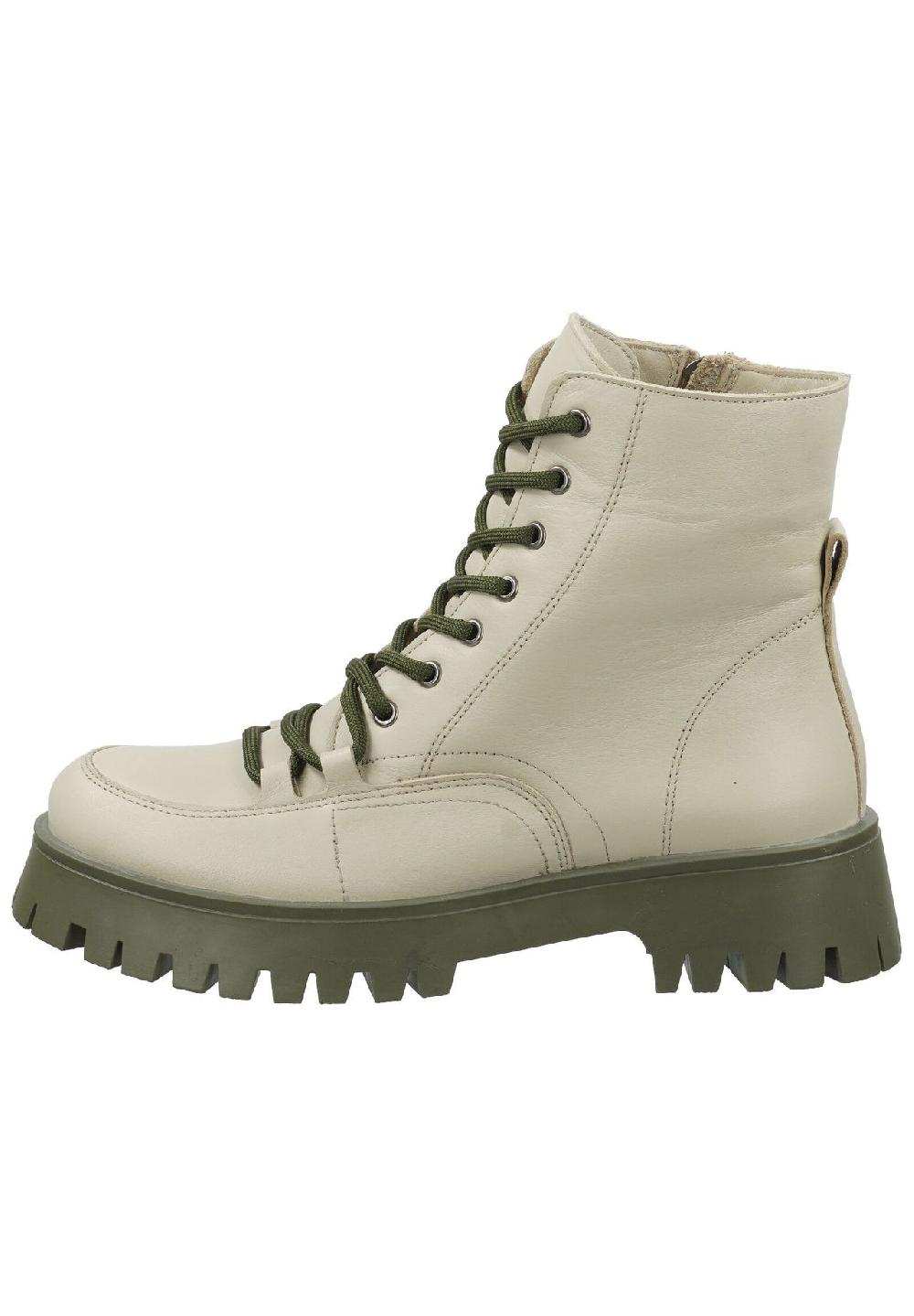 ILC Leder Stiefelette im Angebot
