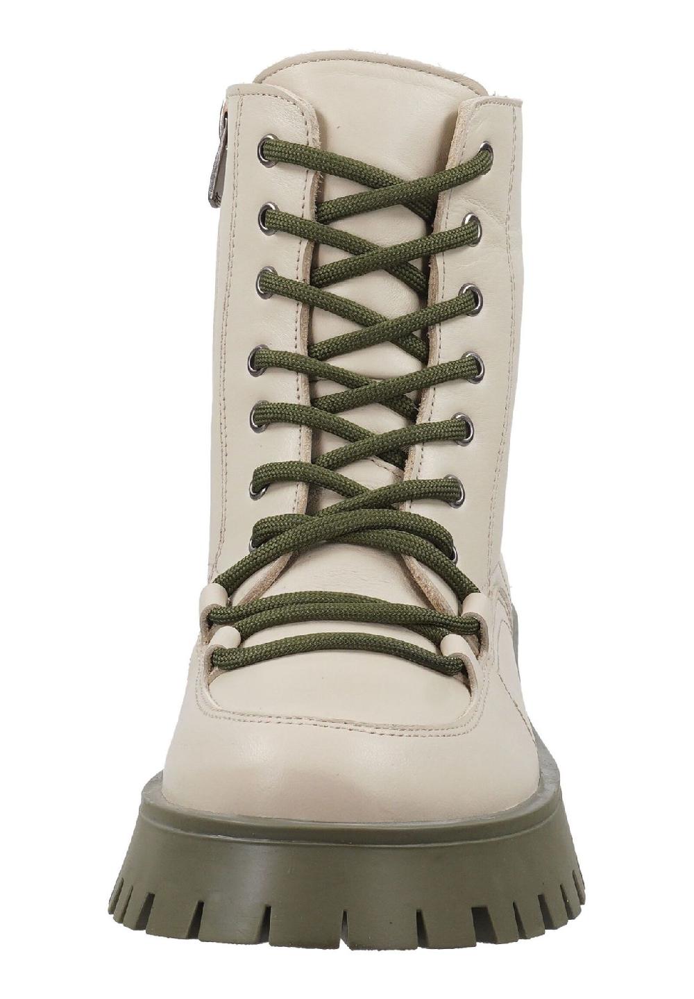 ILC Leder Stiefelette im Angebot