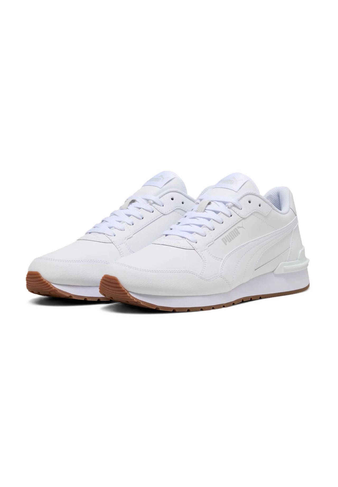 PUMA® Core Classics Sneaker "ST Runner v4" Leder für Damen Fabrikverkauf