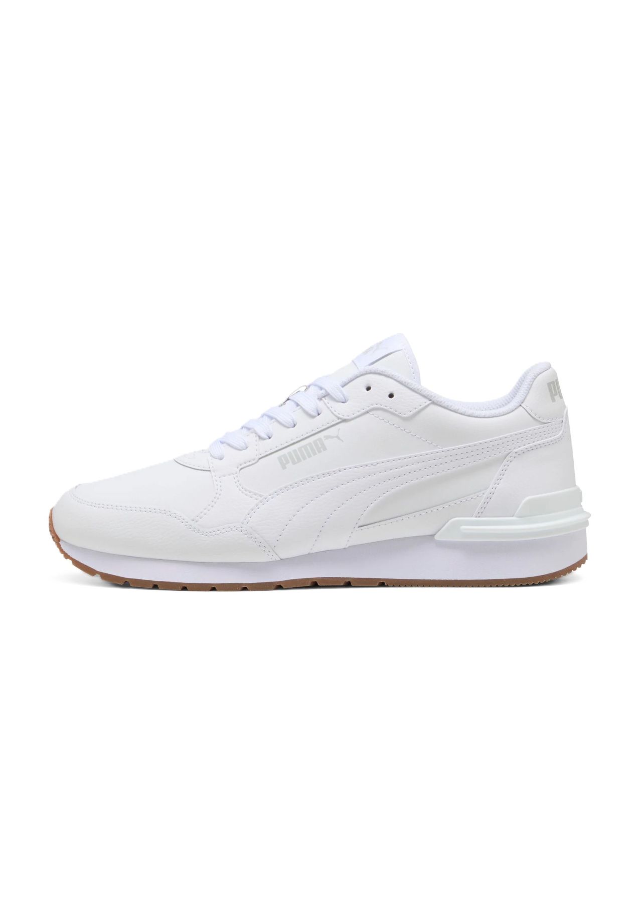PUMA® Core Classics Sneaker "ST Runner v4" Leder für Damen Fabrikverkauf