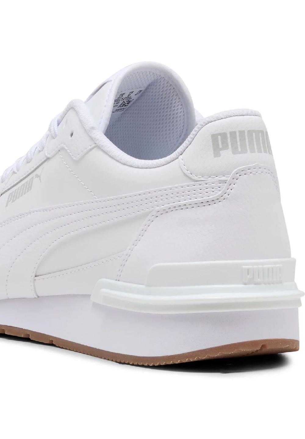 PUMA® Core Classics Sneaker "ST Runner v4" Leder für Damen Fabrikverkauf