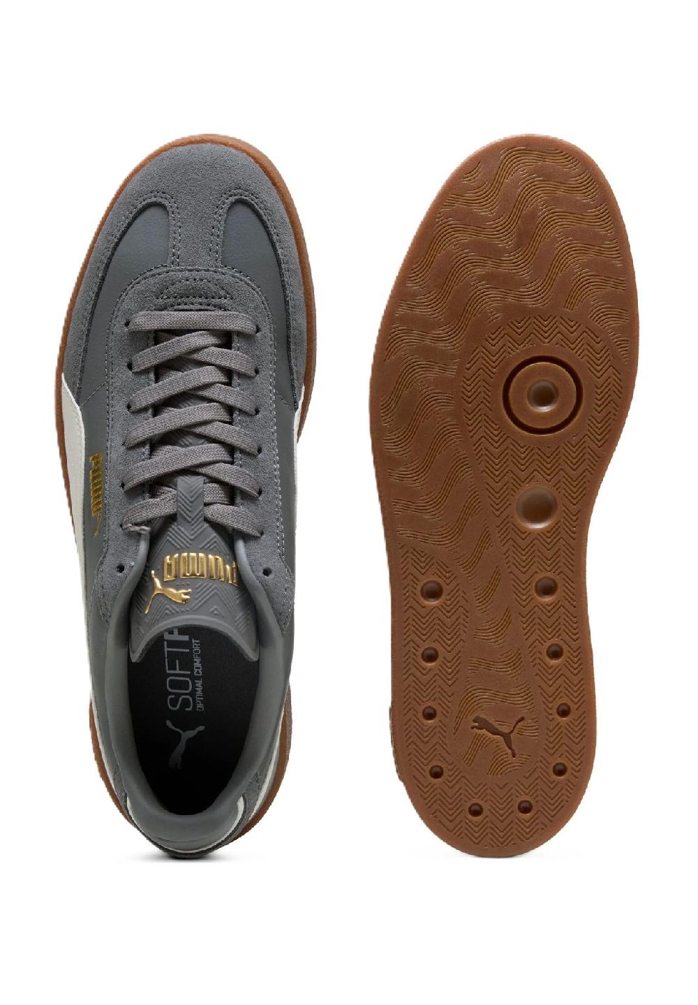 PUMA® Sneaker "Club II Era" Leder für Herren Blitzverkäufe