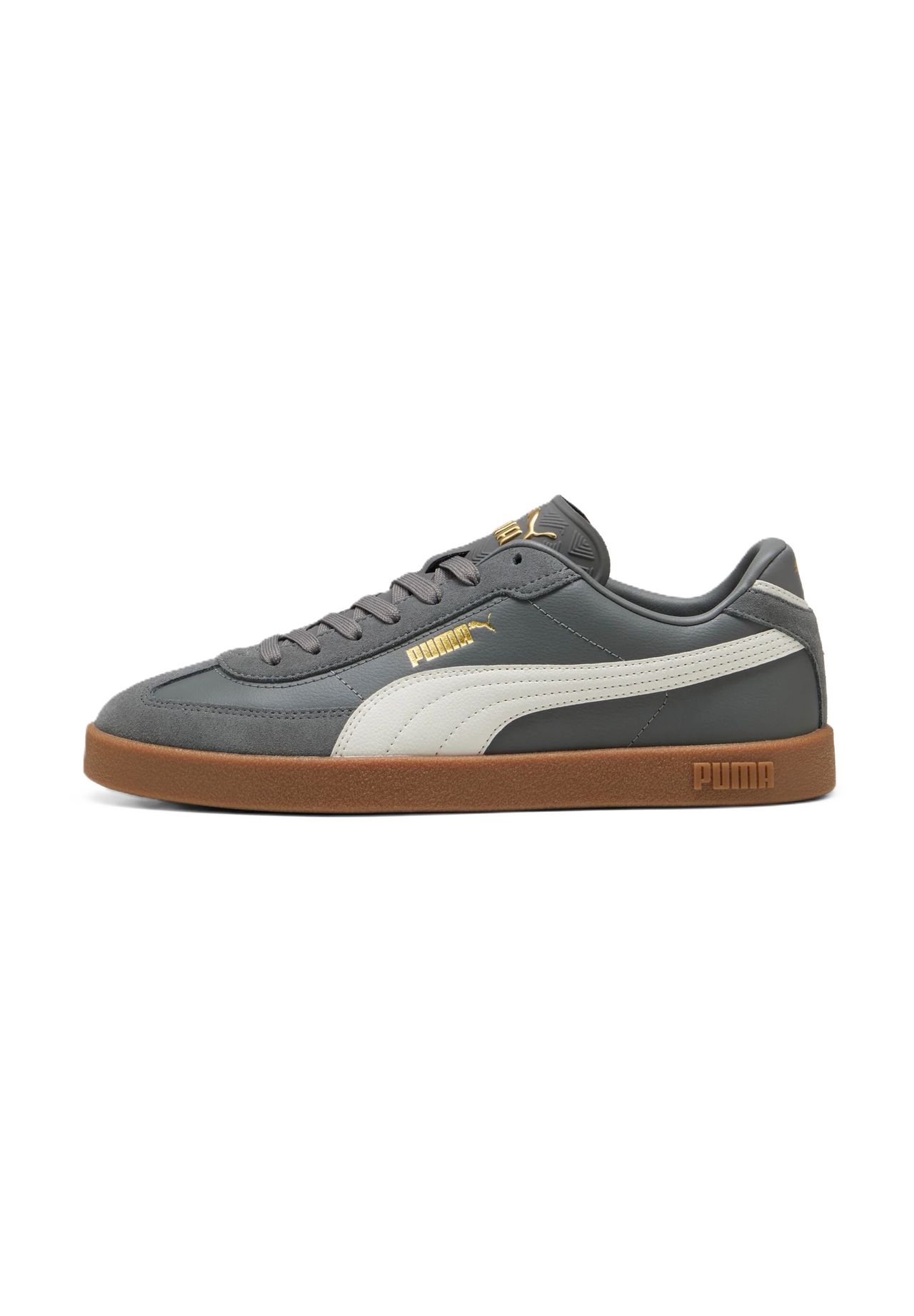 PUMA® Sneaker "Club II Era" Leder für Herren Blitzverkäufe