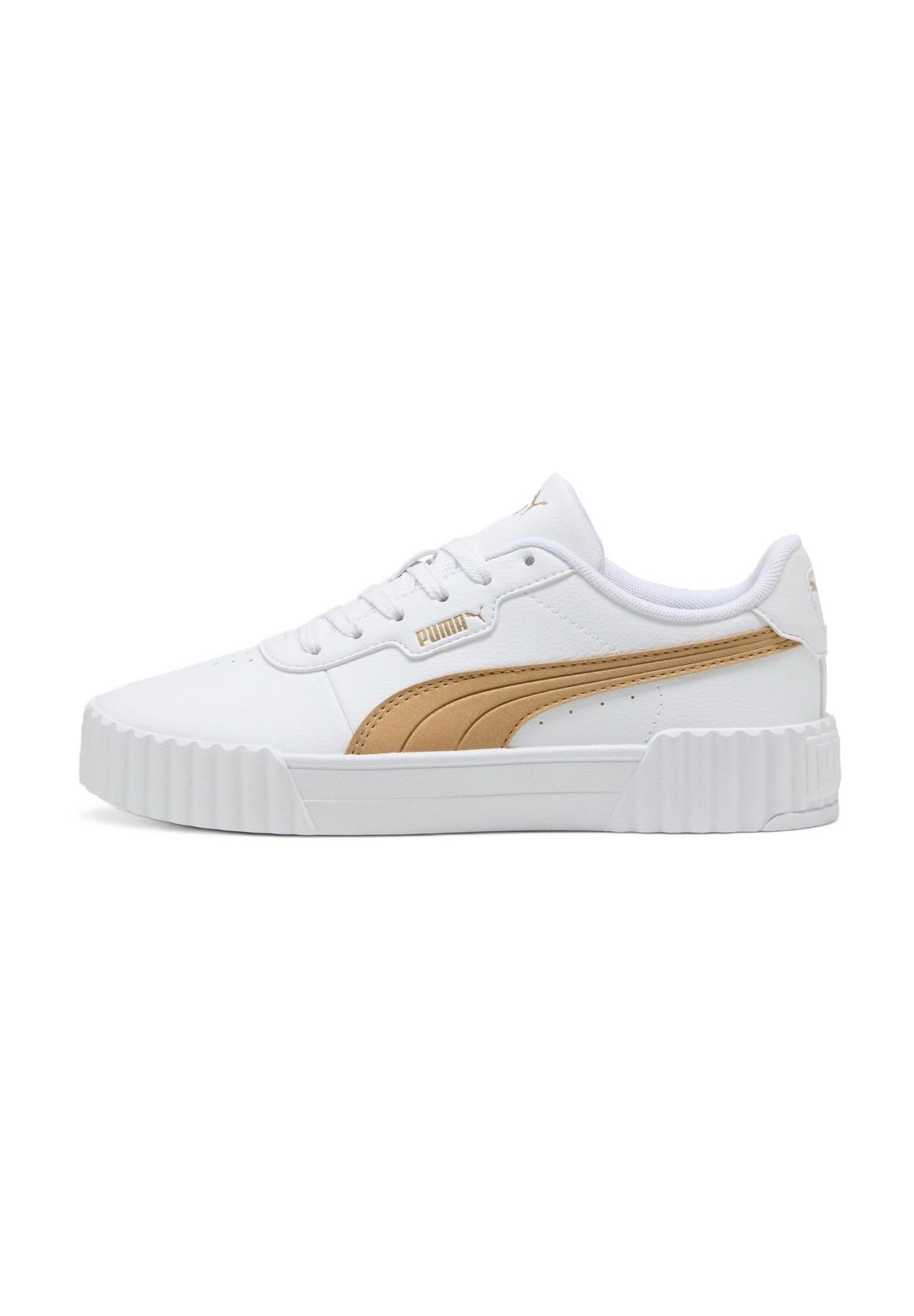 PUMA® Core Classics Sneaker "Carina 3.0" Kunstleder für Damen Kostenloser Versand