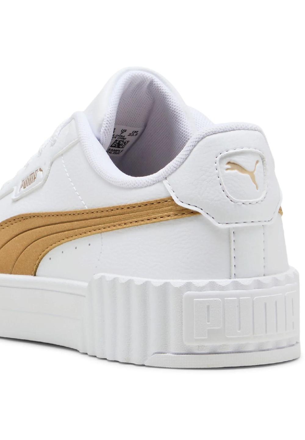 PUMA® Core Classics Sneaker "Carina 3.0" Kunstleder für Damen Kostenloser Versand