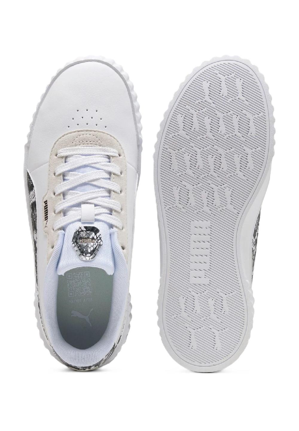 PUMA® Core Classics Sneaker "Carina 3.0" Kunstleder für Damen Limitierter Zeitrabatt