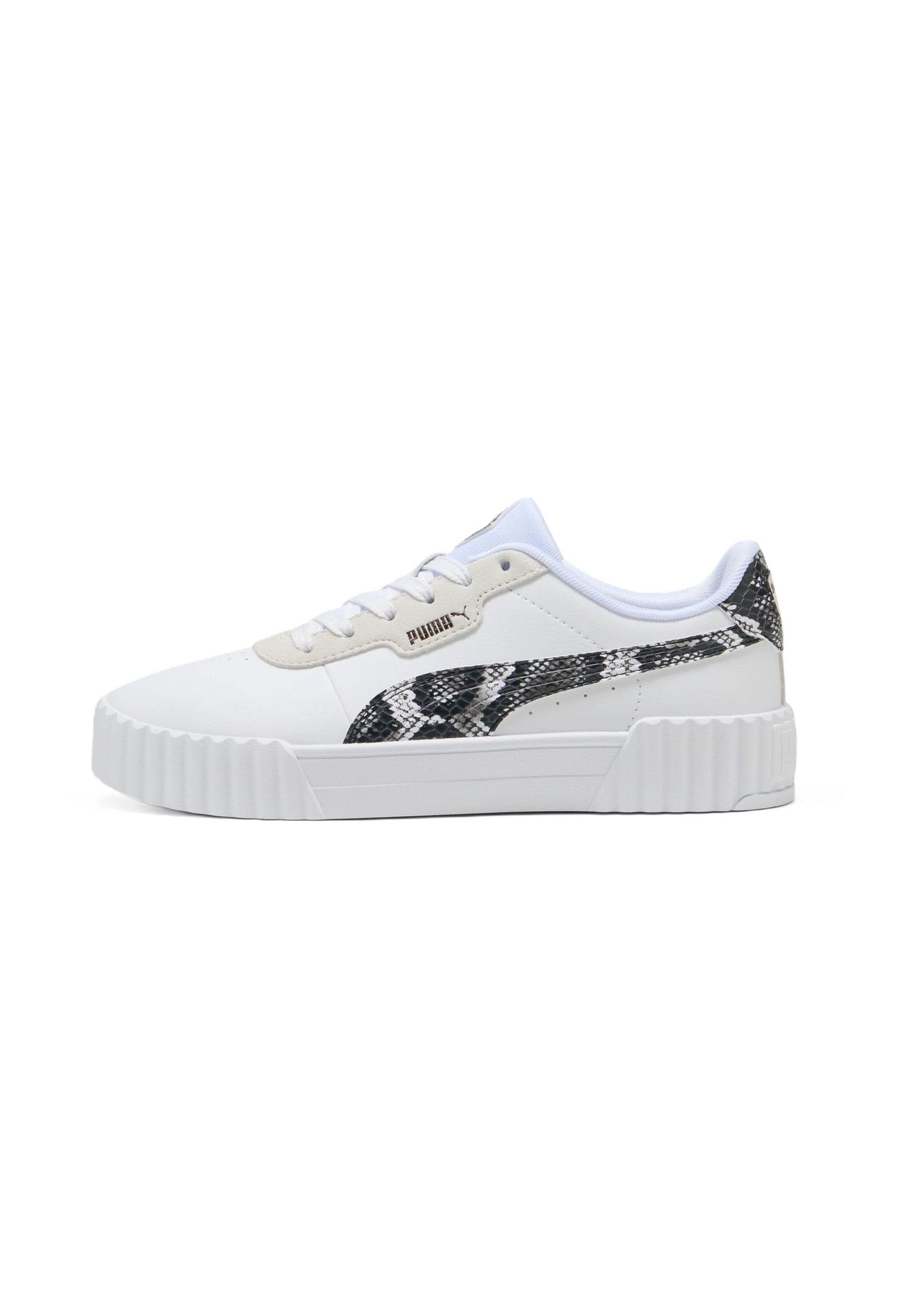 PUMA® Core Classics Sneaker "Carina 3.0" Kunstleder für Damen Limitierter Zeitrabatt