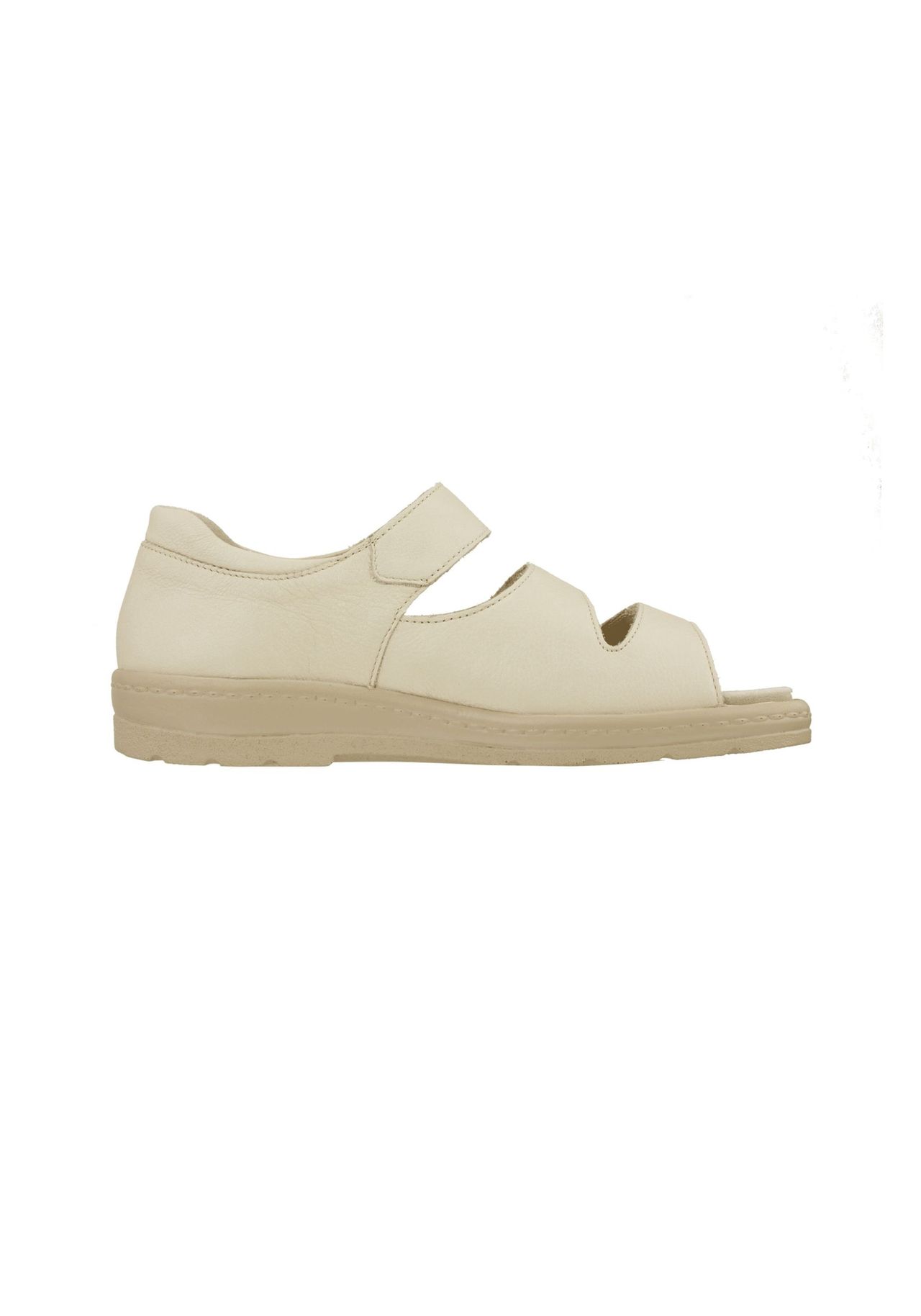 Natural Feet® Sandale Casablanca aus Glattleder Weihnachtsangebot
