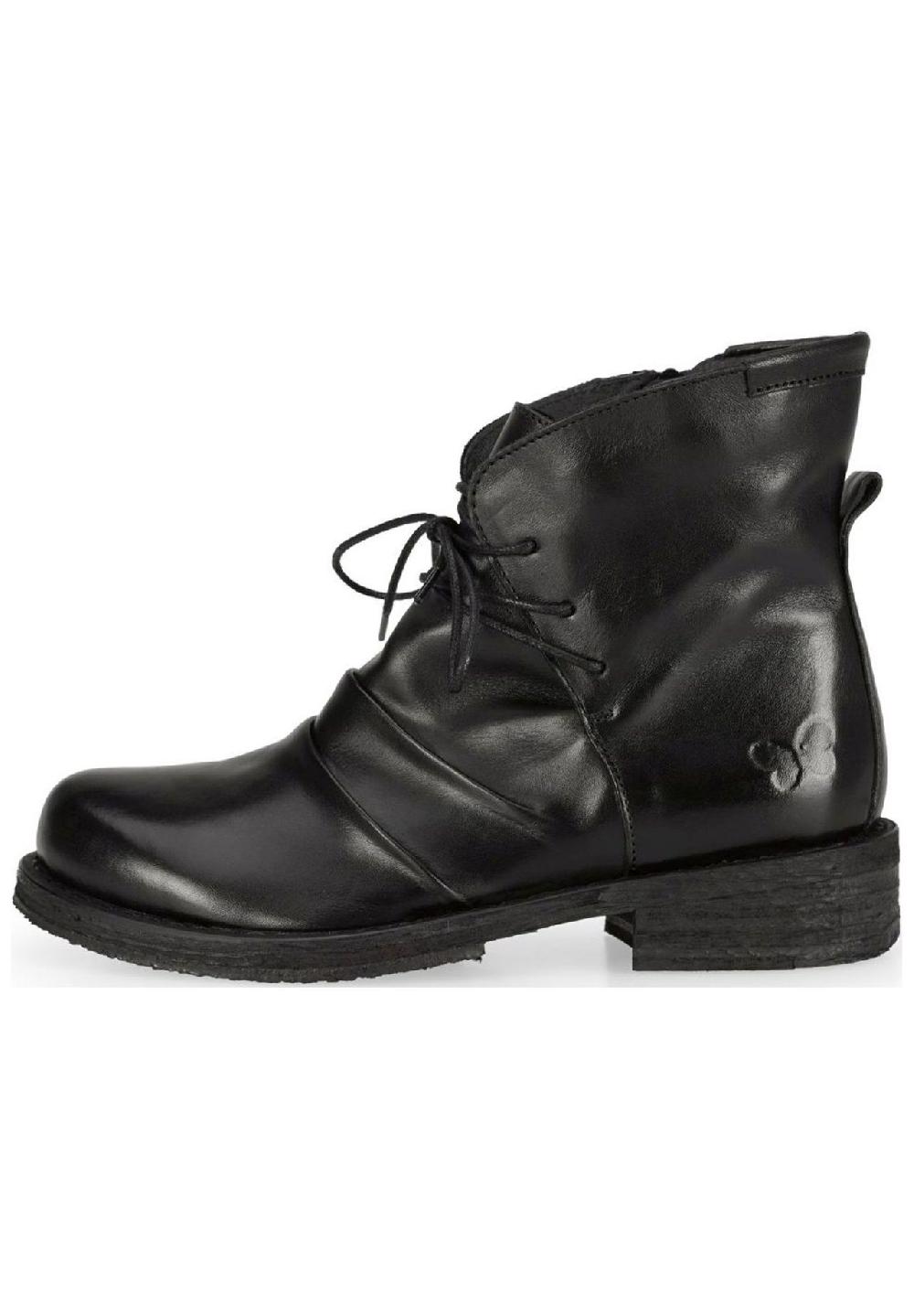 Felmini Leder Stiefelette Muttertagsangebot
