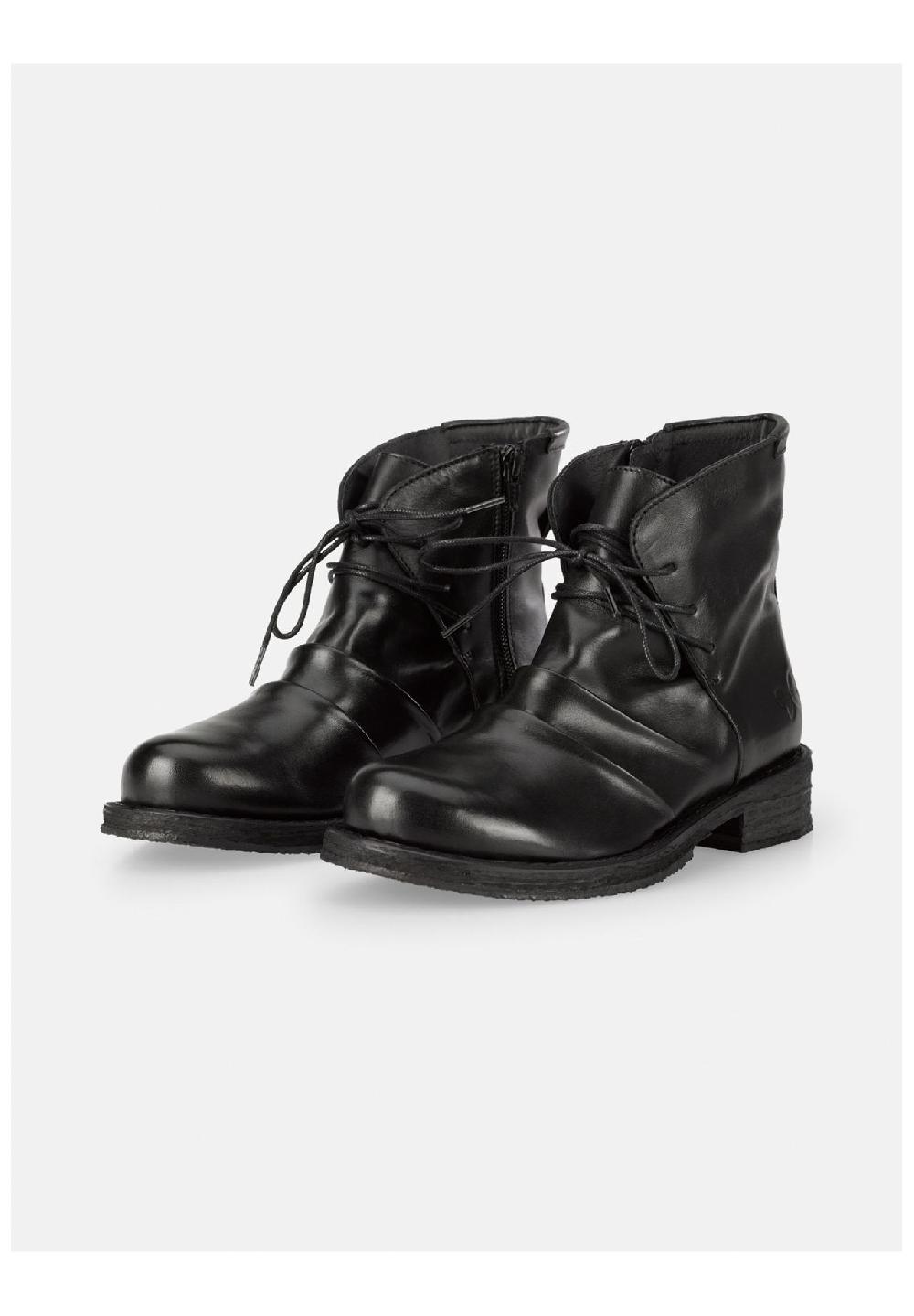 Felmini Leder Stiefelette Muttertagsangebot