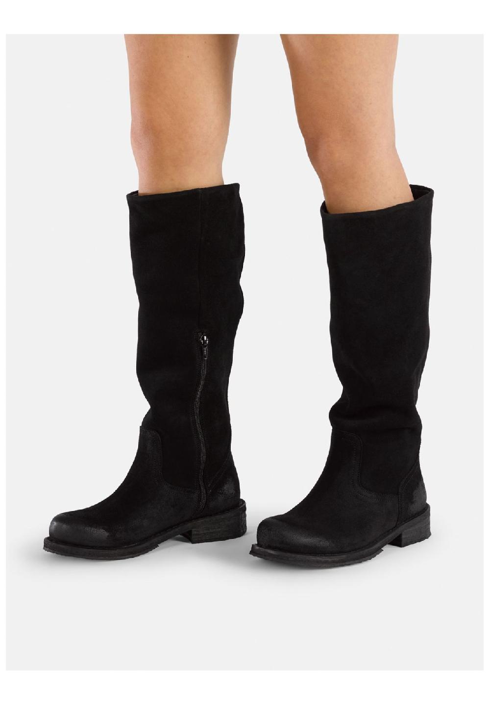 Felmini Leder Stiefel Vatertagsangebot
