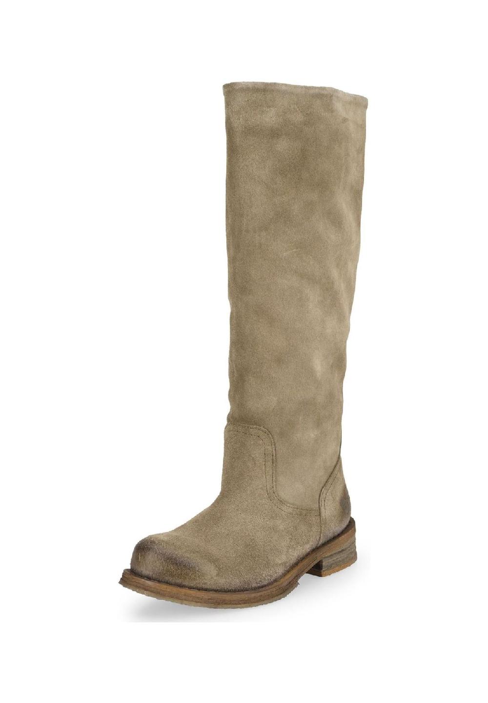 Felmini Leder Stiefel Valentinstagsangebot