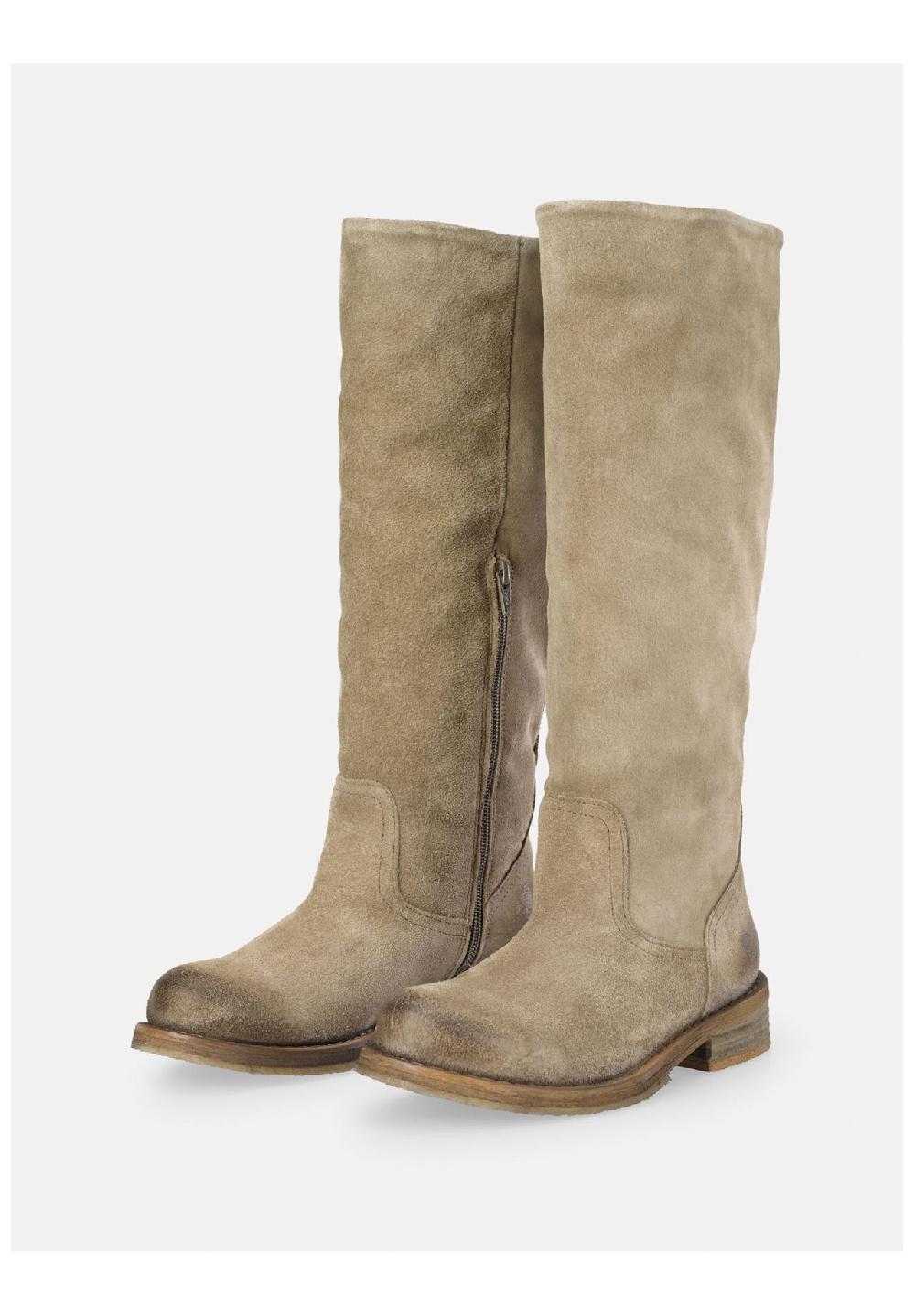 Felmini Leder Stiefel Valentinstagsangebot