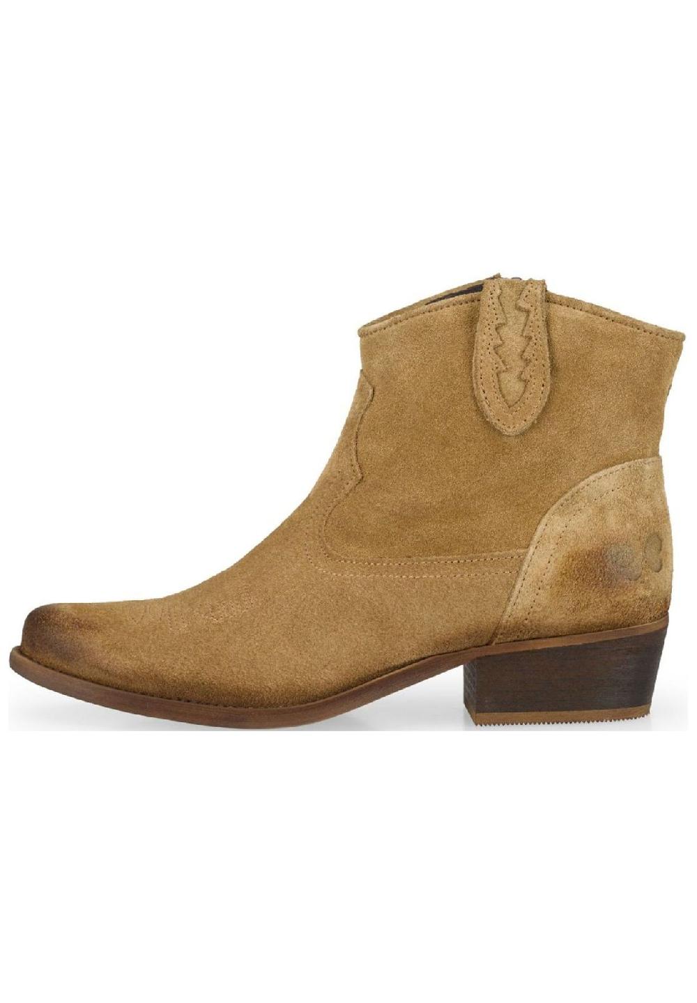 Felmini Leder Stiefelette Jubiläumsangebot