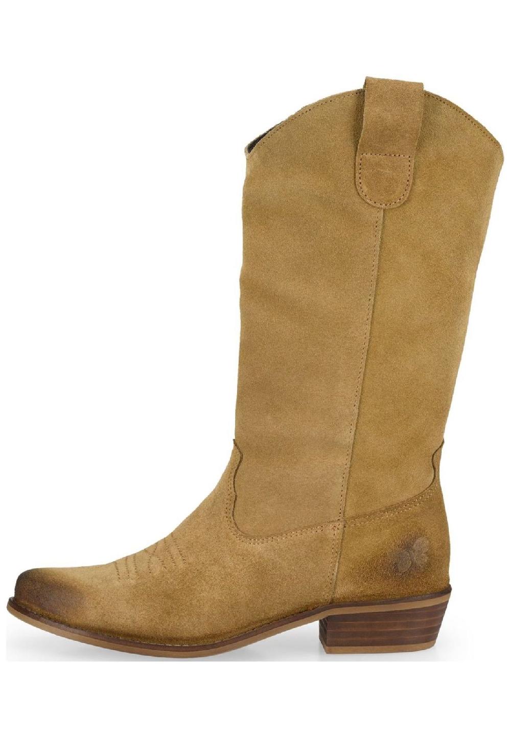 Felmini Leder Stiefel Online Outlet