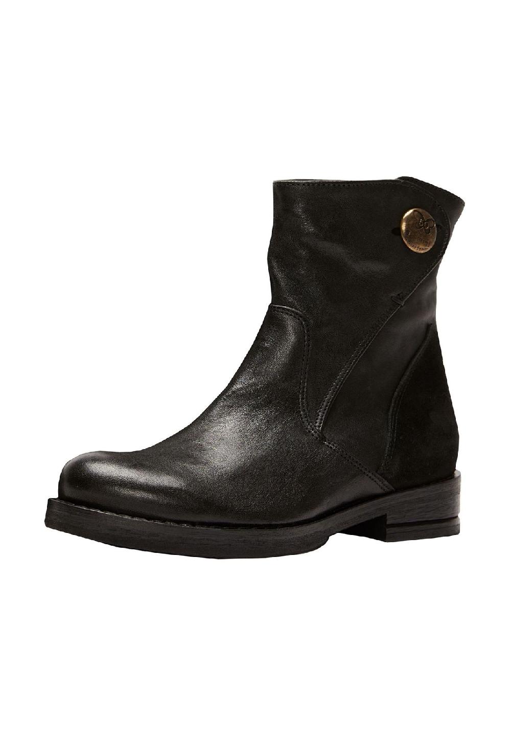 Felmini Leder Stiefelette Zeitlich begrenztes Angebot
