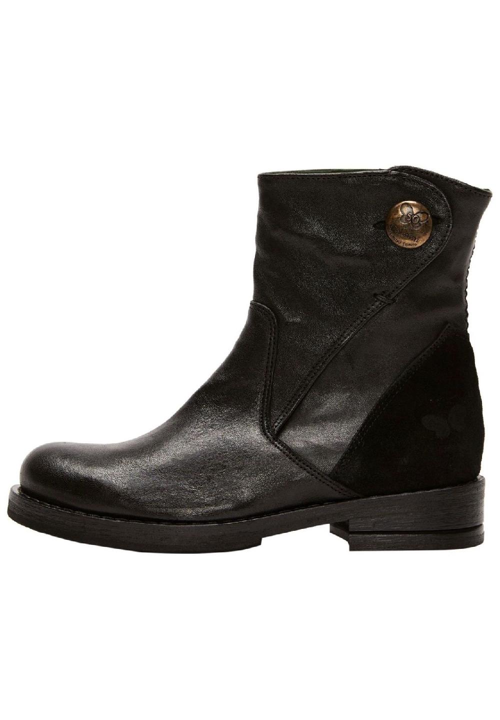 Felmini Leder Stiefelette Zeitlich begrenztes Angebot