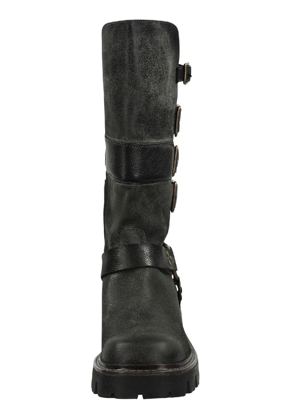 Felmini Leder Stiefel Exklusive Angebote