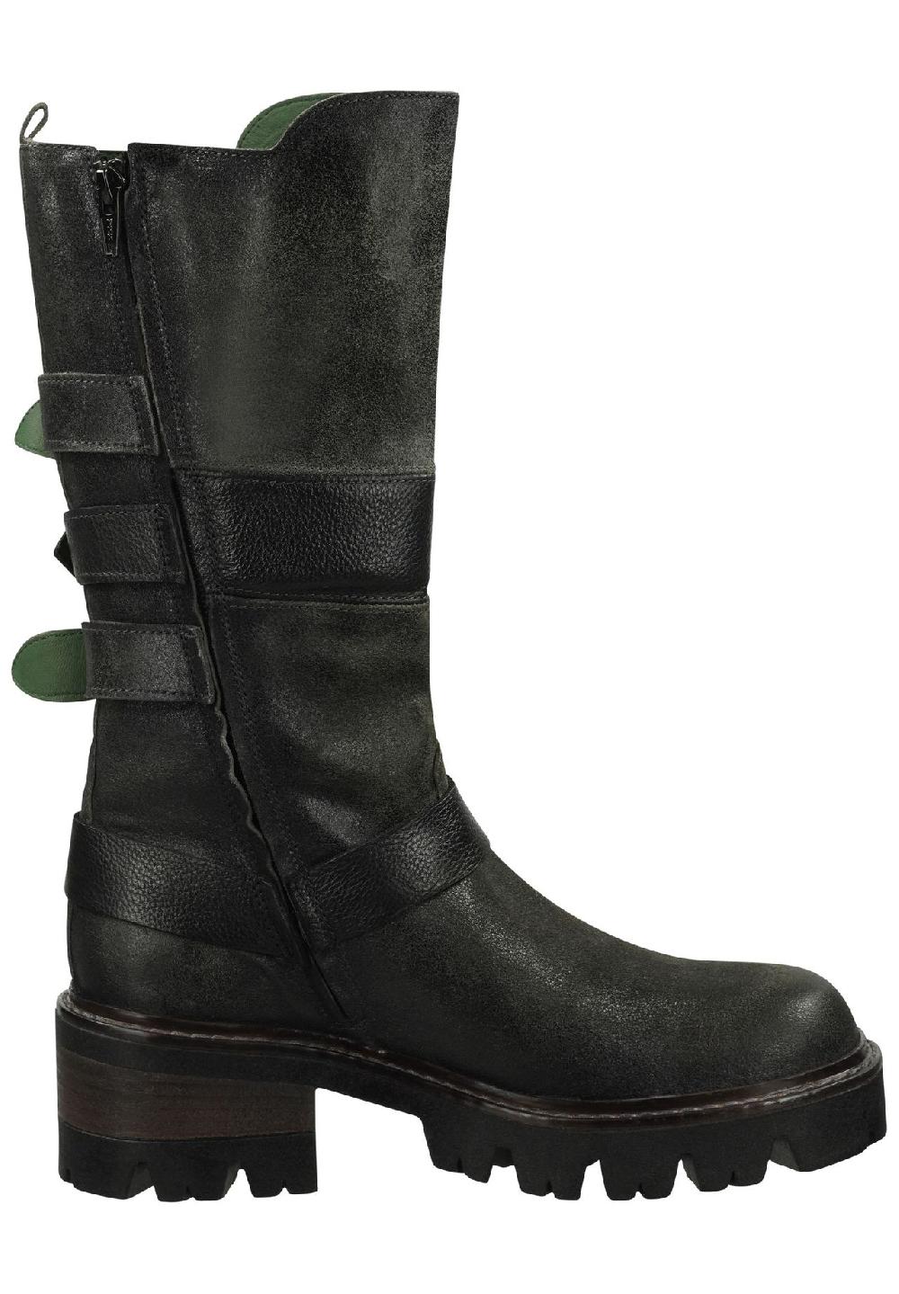 Felmini Leder Stiefel Exklusive Angebote