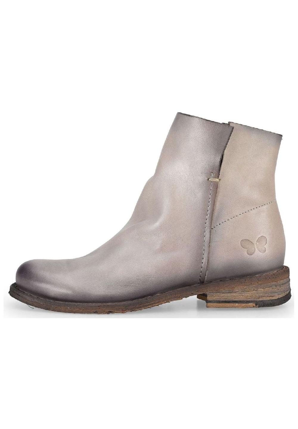 Felmini Leder Stiefelette Bestseller