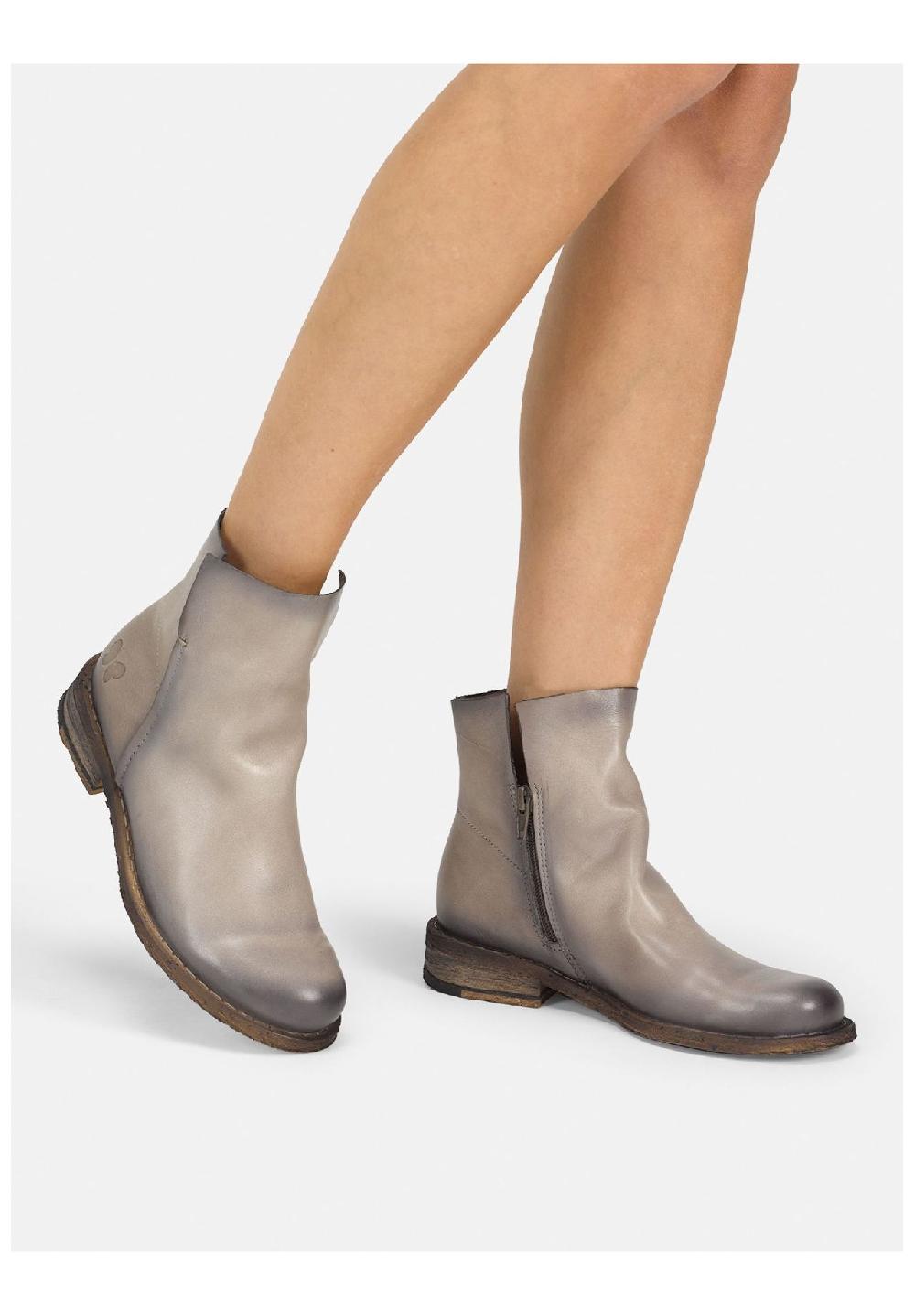 Felmini Leder Stiefelette Bestseller