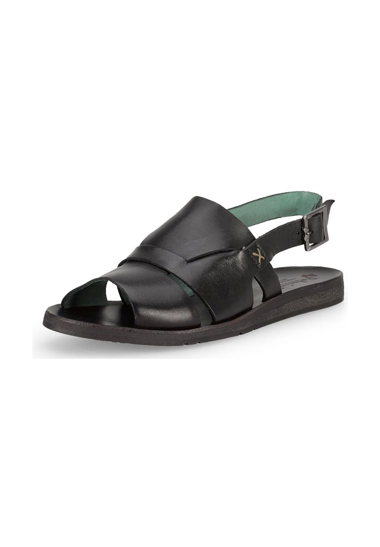 Felmini Leder Sandalen Kauf eins, bekomm eins gratis