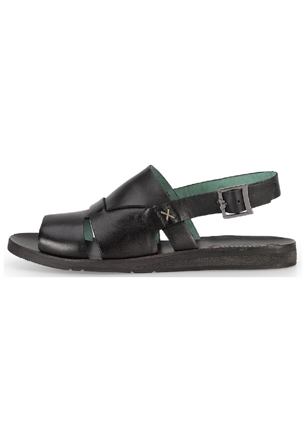 Felmini Leder Sandalen Kauf eins, bekomm eins gratis
