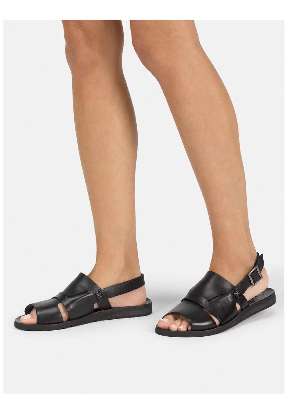 Felmini Leder Sandalen Kauf eins, bekomm eins gratis