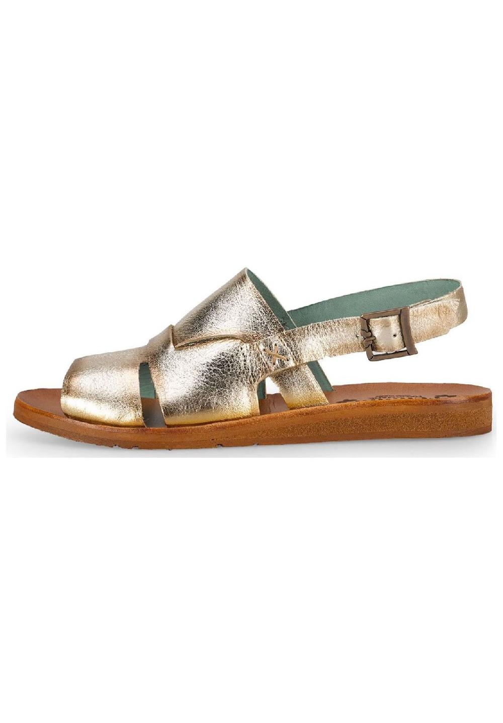 Felmini Leder Sandalen Tägliche Deals