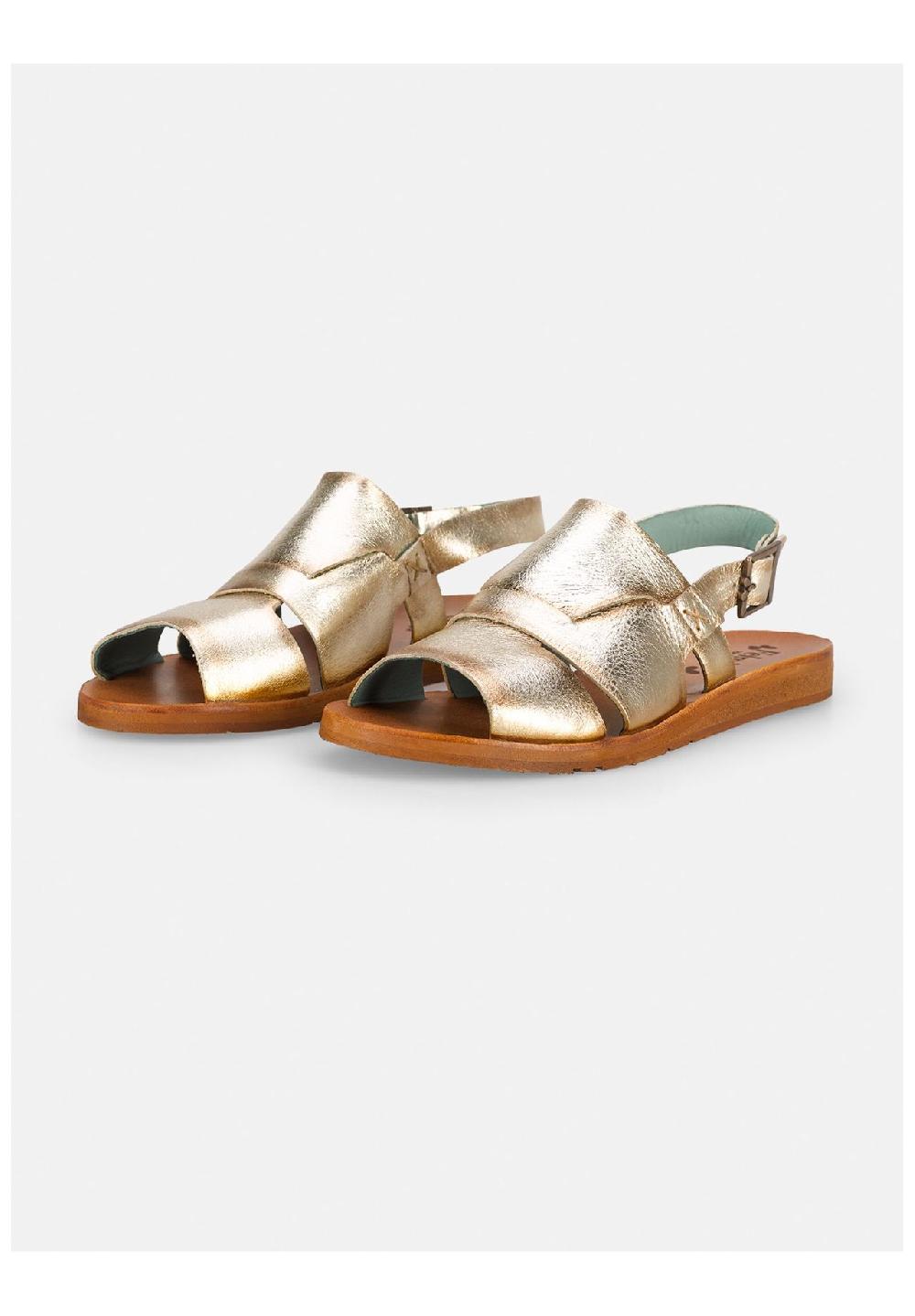 Felmini Leder Sandalen Tägliche Deals