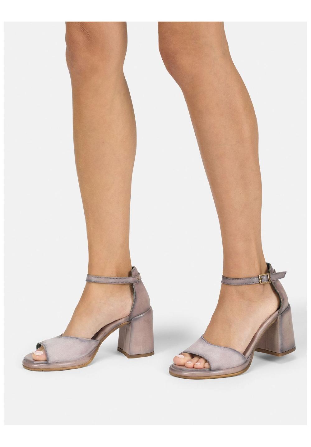Felmini Leder Sandalen Sonderangebote