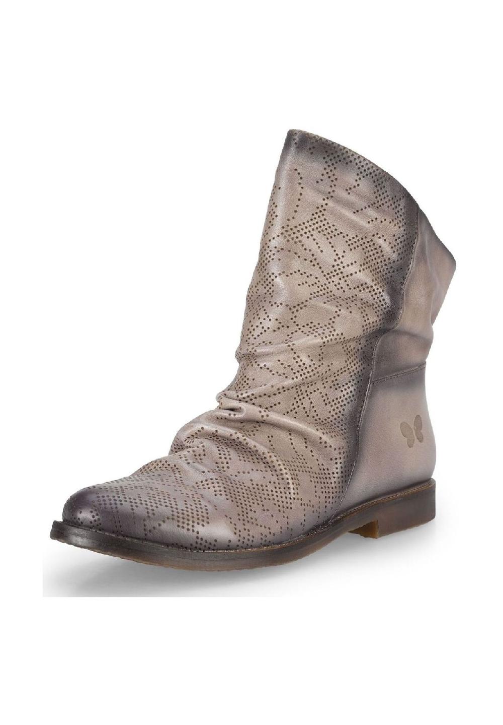 Felmini Leder Stiefelette Riesige Ersparnisse