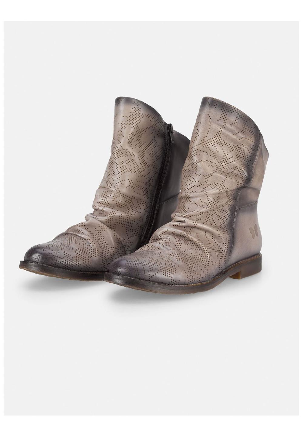 Felmini Leder Stiefelette Riesige Ersparnisse
