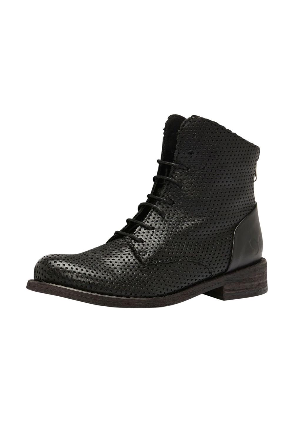Felmini Leder Stiefelette VIP-Rabatte