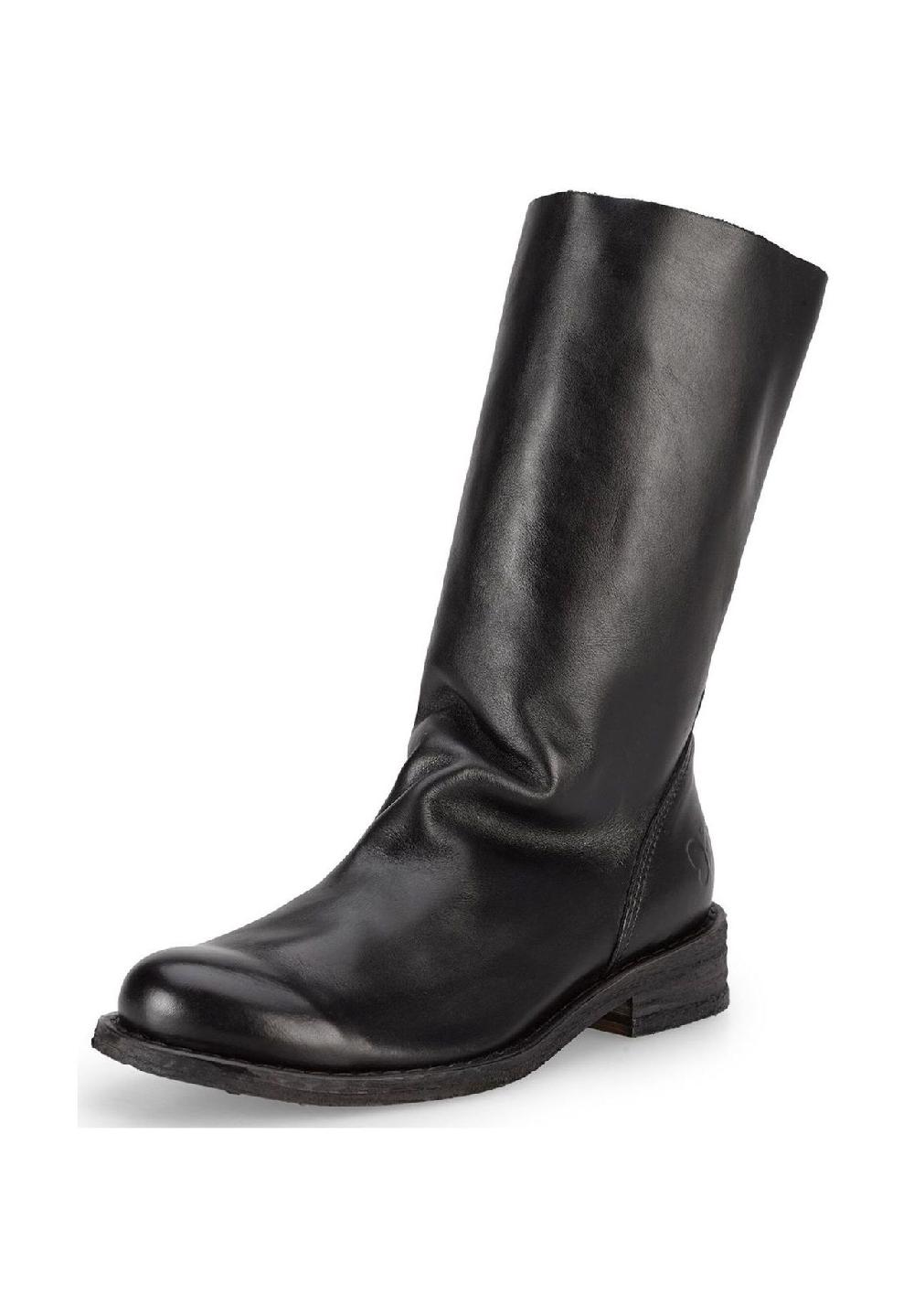 Felmini Leder Stiefel Tiefpreis