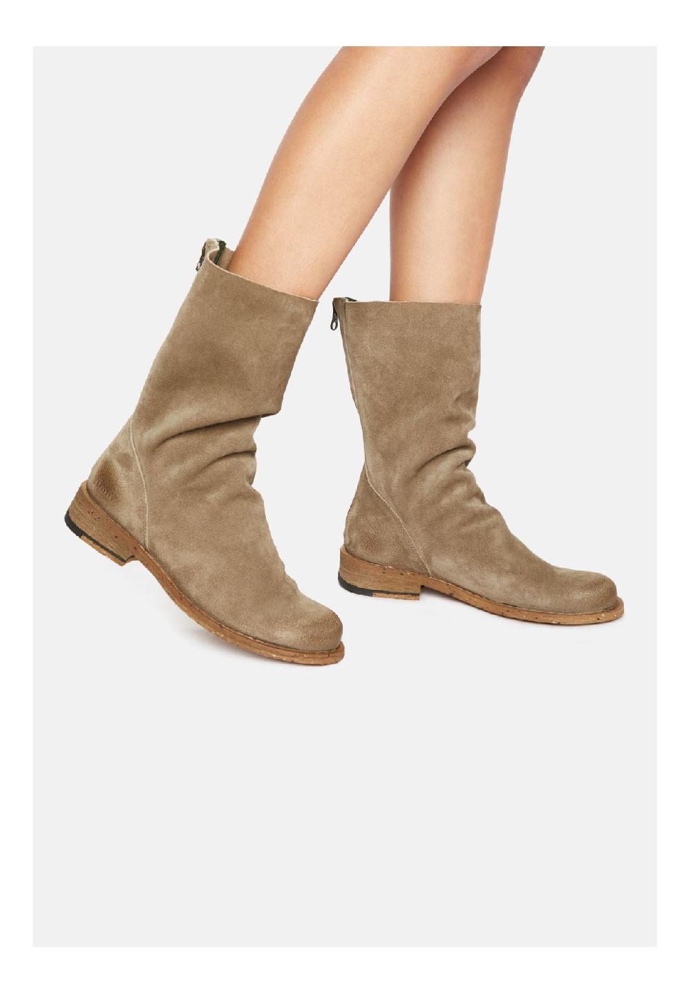 Felmini Leder Stiefel Super Sparpreis