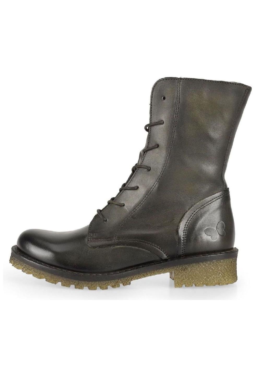 Felmini Leder Stiefelette Begrenzte Freigabe