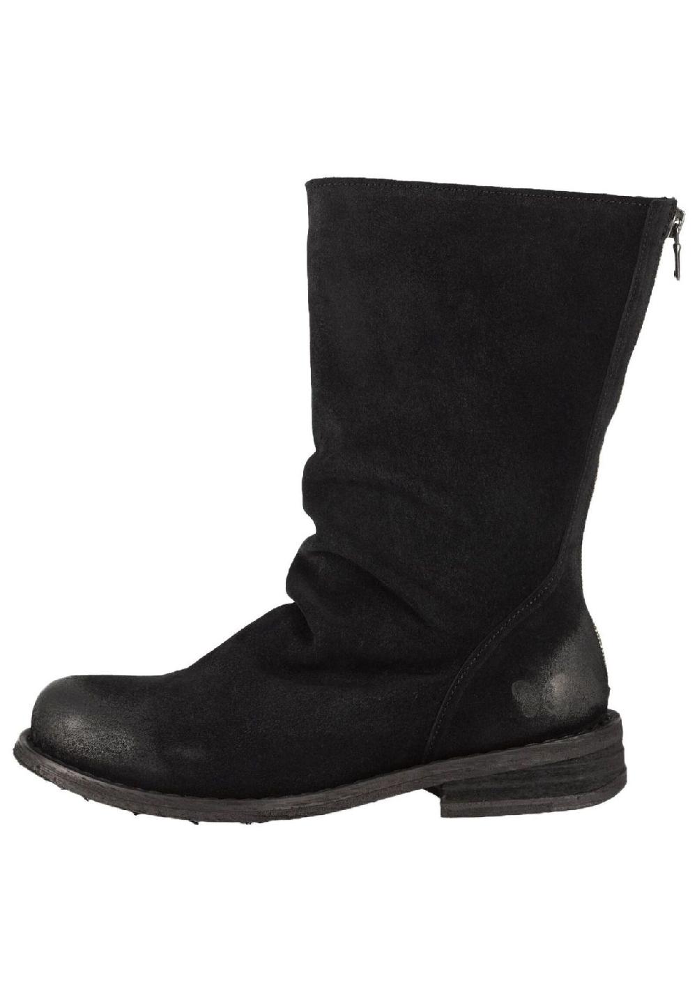 Felmini Veloursleder Stiefel Letzte 3 Tage