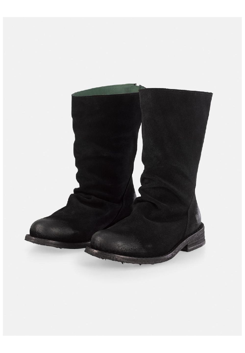 Felmini Veloursleder Stiefel Letzte 3 Tage